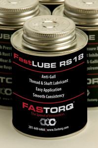 FastLUBE RS18