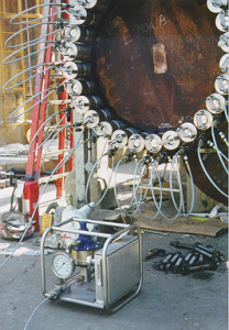 Double ZipNut ZipTENSIONER with power unit Double ZipNut ZipTENSIONER with power unit